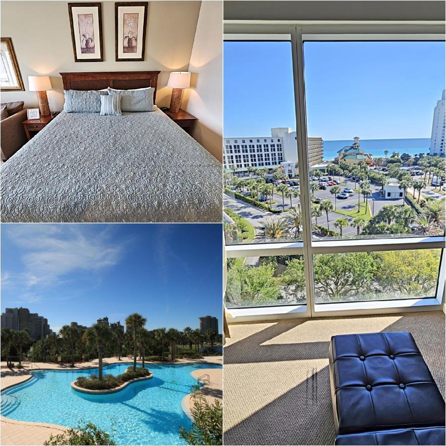 Luau 6533 In Sandestin By Skis And Seas Florida Beach Rentals Tram Included Экстерьер фото