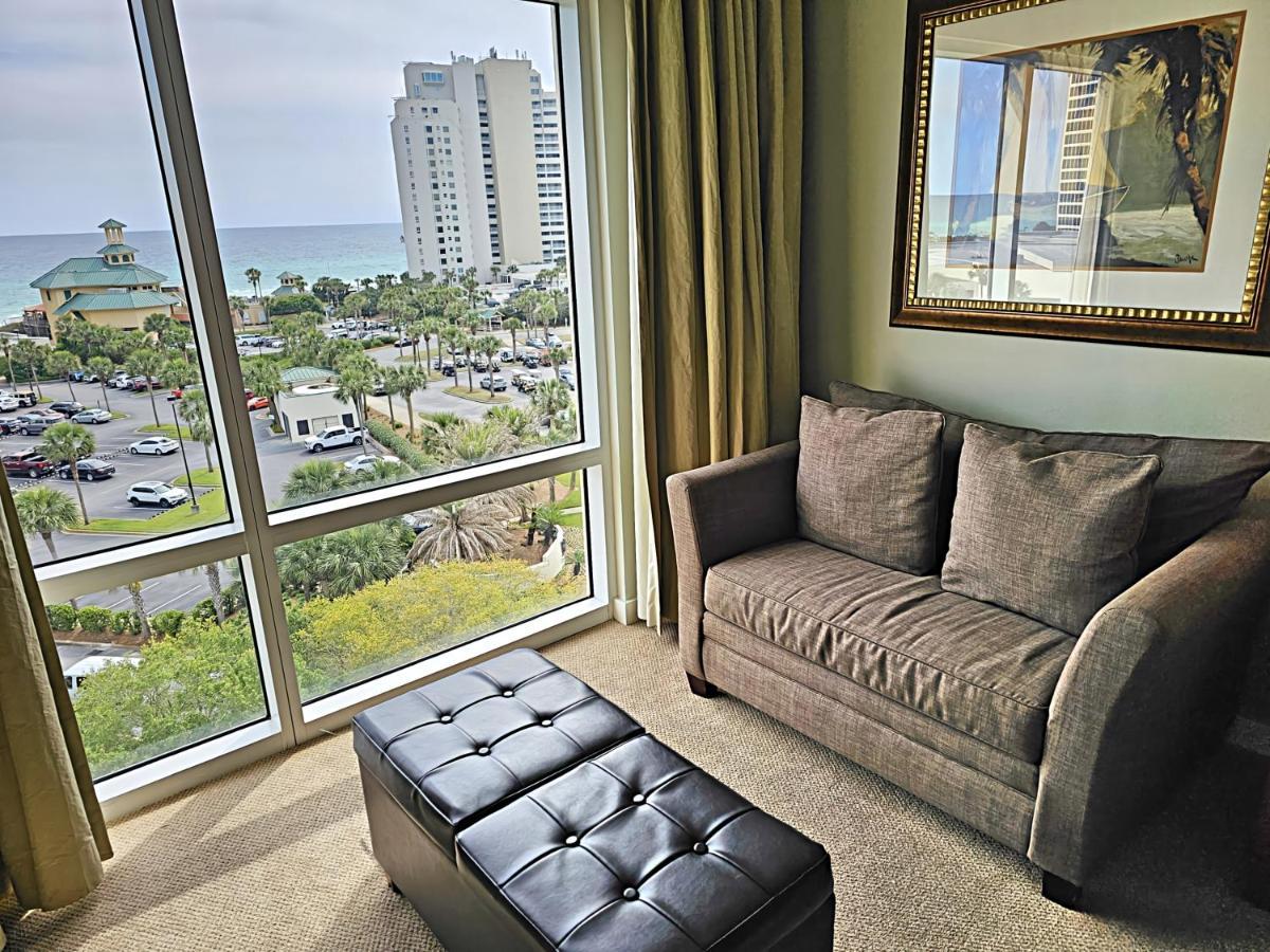 Luau 6533 In Sandestin By Skis And Seas Florida Beach Rentals Tram Included Экстерьер фото